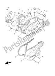 CRANKCASE COVER 1