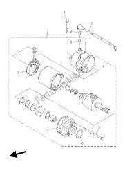 motor de arranque