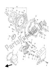 CRANKCASE COVER 1