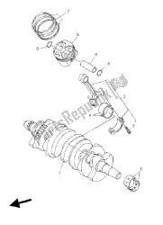 CRANKSHAFT & PISTON