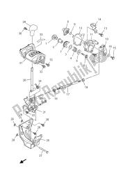 SHIFT SHAFT