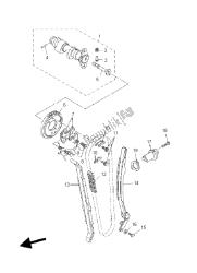 CAMSHAFT & CHAIN