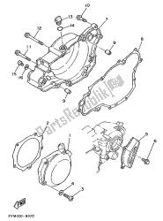 CRANKCASE COVER 1