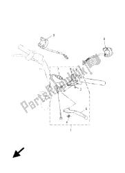 manípulo interruptor e alavanca