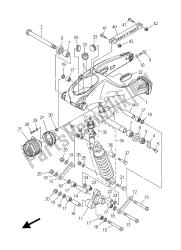 achterarm & ophanging