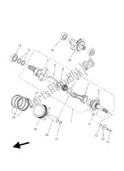 CRANKSHAFT & PISTON