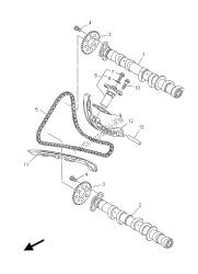 CAMSHAFT & CHAIN