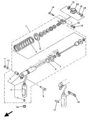 suspension arrière