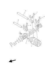 SHIFT CAM & FORK