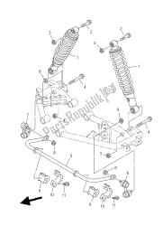 suspension arrière