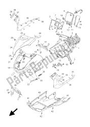 bouclier de jambe