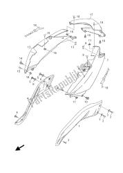 cubierta lateral