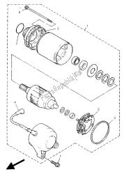 motor de arranque