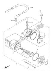 STARTING MOTOR