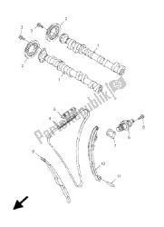 CAMSHAFT & CHAIN