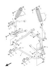 suspension arrière