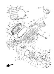 CRANKCASE COVER 1