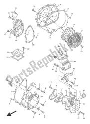 CRANKCASE COVER 1