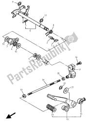 SHIFT SHAFT