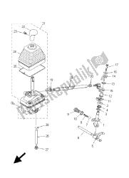 SHIFT SHAFT