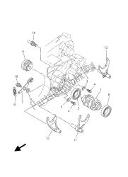 SHIFT CAM & FORK