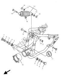 achterarm & ophanging