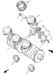 CRANKSHAFT & PISTON