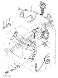 ALTERNATE (HEADLIGHT) (FOR CH)