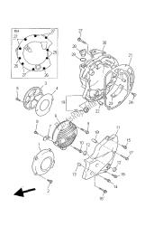 CRANK CASE COVER 1