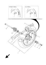 roue avant