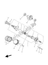 CRANKSHAFT & PISTON