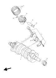 vilebrequin et piston