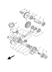 CRANKSHAFT & PISTON