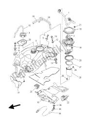 serbatoio di carburante