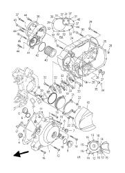 CRANKCASE COVER 1