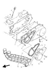 CRANKCASE COVER 1