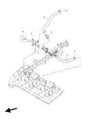 système d'induction d'air