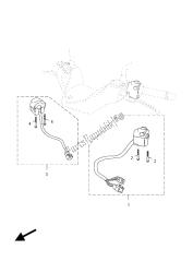 manípulo interruptor e alavanca