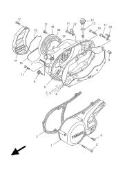 CRANKCASE COVER 1