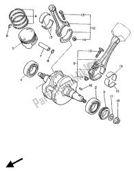 CRANKSHAFT & PISTON