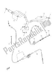 STEERING HANDLE & CABLE