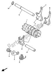 SHIFT CAM & FORK