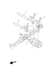 SHIFT CAM & FORK