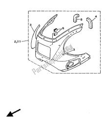 alternatief (chassis) (voor se)