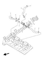 sistema de inducción de aire