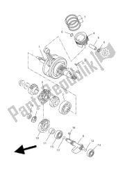 CRANKSHAFT & PISTON