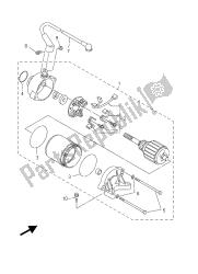 STARTING MOTOR