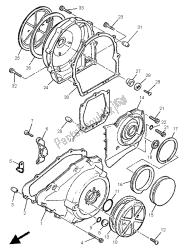 CRANKCASE COVER 1