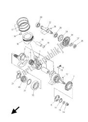 CRANKSHAFT & PISTON