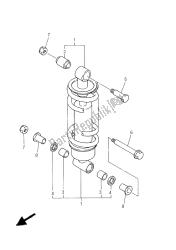 suspension arrière